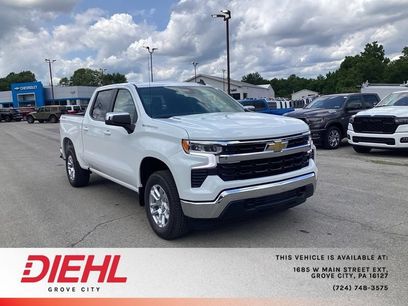 New 2026 Chevrolet Silverado 1500 LT