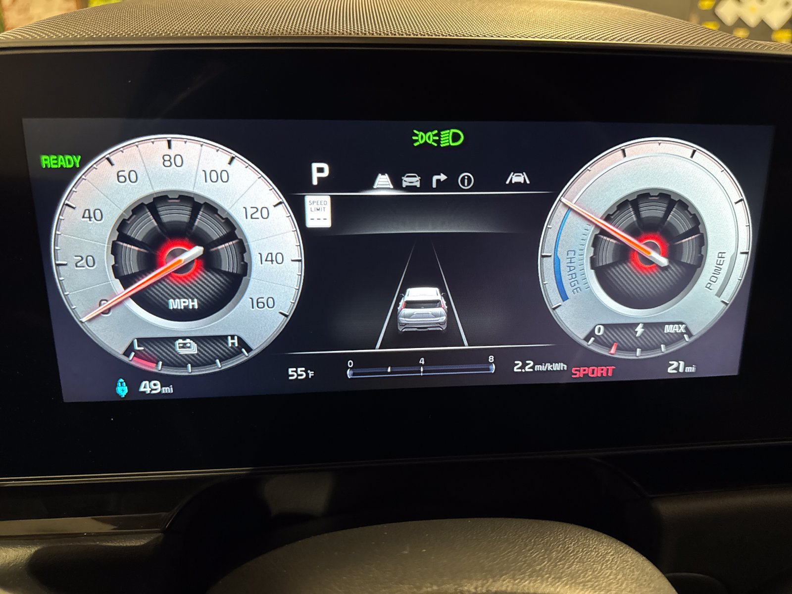 New 2026 Kia Niro Wind w/ Wind Preserve Package FWD image 19