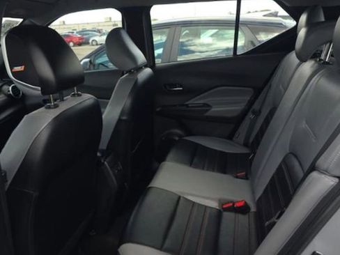 Used 2024 Nissan Kicks SR w/ SR Premium Package image 4