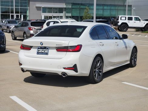 Used 2022 BMW 330i 330i w/ Premium Package 2 image 7