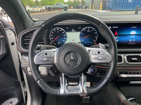 Used 2023 Mercedes-Benz GLE 63 AMG S image 11