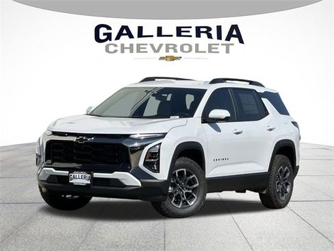 New 2026 Chevrolet Equinox ACTIV image 2