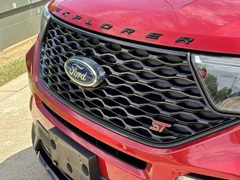 Used 2020 Ford Explorer ST w/ ST Street Pack AWD/4WD image 15