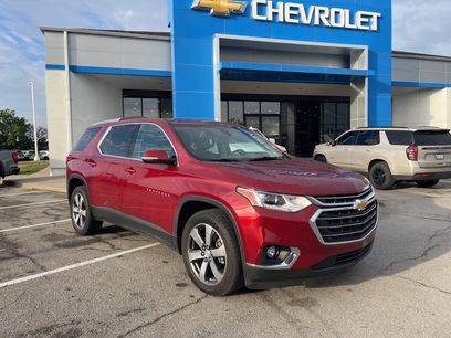 Used 2018 Chevrolet Traverse LT w/ LPO, Floor Liner Package