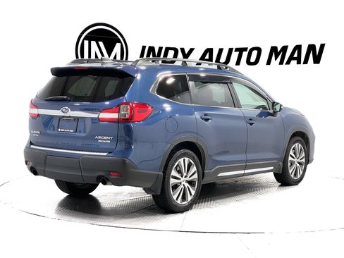 Used 2021 Subaru Ascent Limited w/ Popular Package #2A AWD/4WD image 4