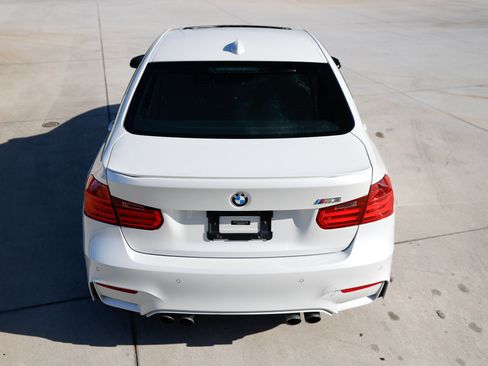 Used 2015 BMW M3 image 14