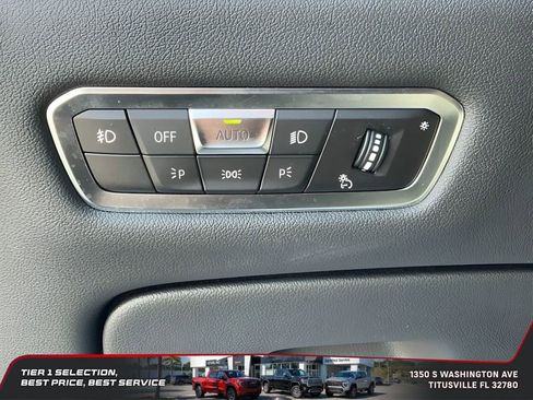 Used 2021 BMW X5 sDrive40i w/ Premium Package RWD image 24