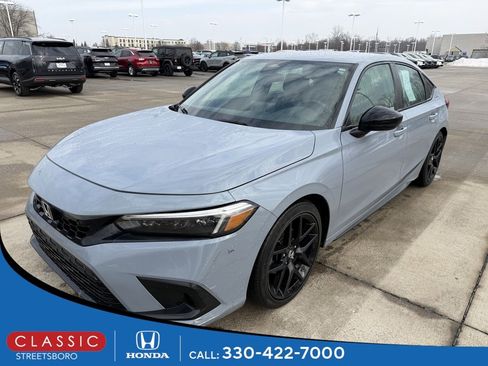 Used 2022 Honda Civic Sport image 1