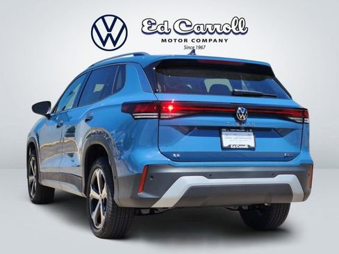 New 2026 Volkswagen Tiguan SE AWD/4WD image 5