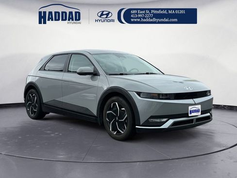 Used 2023 Hyundai Ioniq 5 SEL AWD/4WD image 7