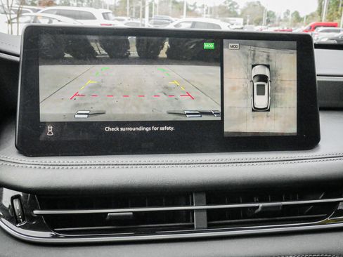 Used 2025 INFINITI QX60 Luxe AWD/4WD image 25