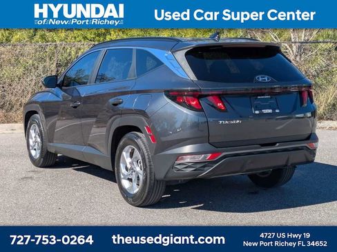 Certified 2024 Hyundai Tucson SEL image 3