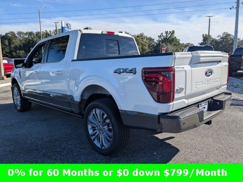 New 2025 Ford F150 King Ranch image 7