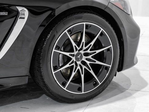 Used 2025 Mercedes-Benz CLE 53 AMG 4MATIC Coupe image 42