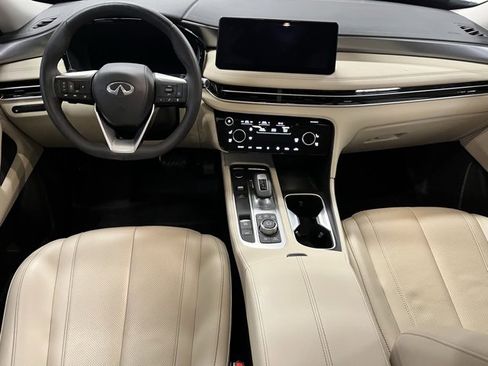 Used 2024 INFINITI QX60 Luxe image 10