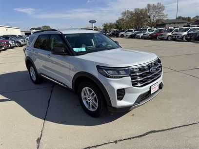 New 2025 Ford Explorer Active
