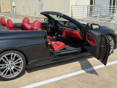 Used 2015 BMW 428i Convertible RWD image 19