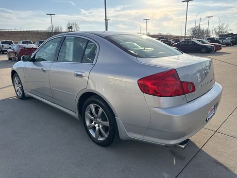 Used 2006 INFINITI G35 x Sedan image 27