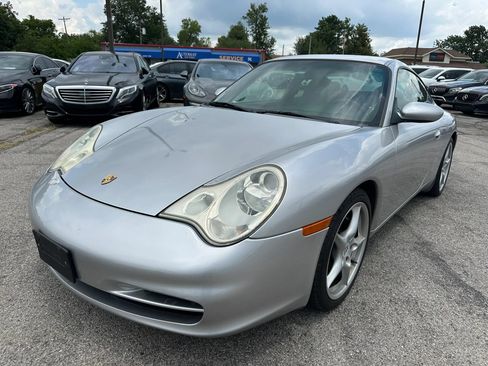 Used 2003 Porsche 911 Carrera RWD image 21