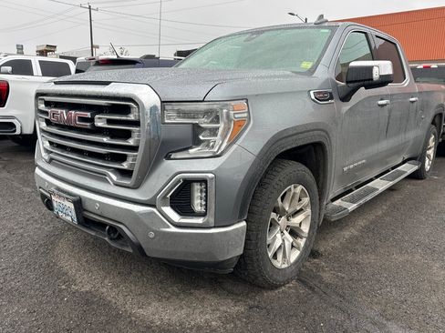 Used 2020 GMC Sierra 1500 SLT w/ SLT Premium Plus Package image 4