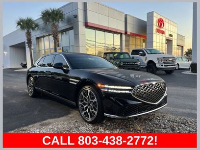 Used 2026 Genesis G90 3.5T