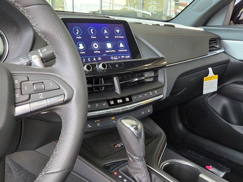 New 2026 Cadillac CT4 Sport RWD image 28