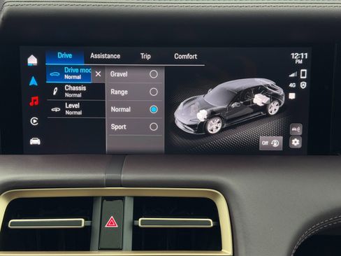 Used 2025 Porsche Taycan 4S image 34