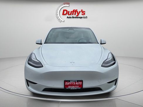Used 2020 Tesla Model Y Long Range AWD/4WD image 18