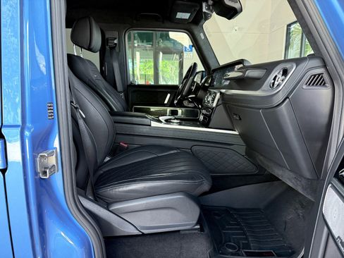 Used 2021 Mercedes-Benz G 63 AMG 4MATIC image 30