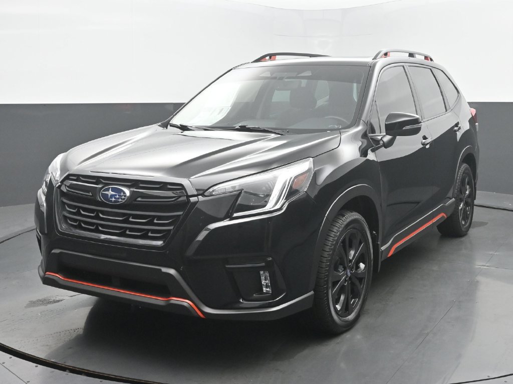 Used 2023 Subaru Forester Sport AWD/4WD image 1