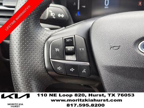 Used 2025 Ford Escape ST-Line FWD image 27