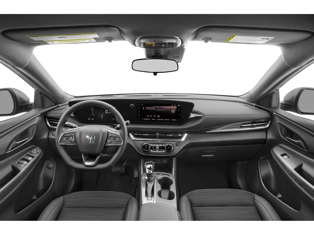 New 2026 Buick Envista Sport Touring FWD image 5