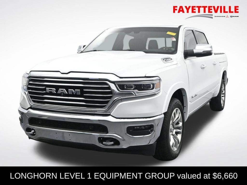 Used 2023 RAM 1500 Limited AWD/4WD 360° Tour