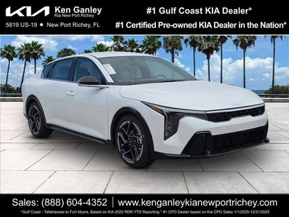New 2026 Kia K4 EX
