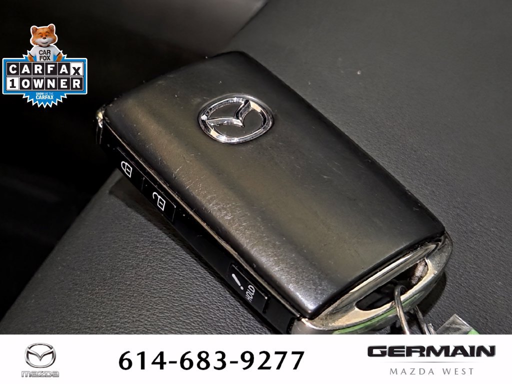 Used 2023 MAZDA CX-30 AWD 2.5 S w/ Select Package image 34