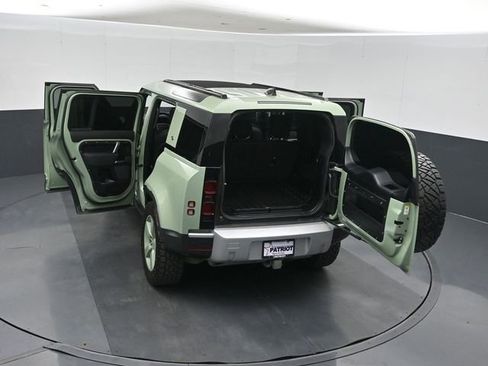 Used 2023 Land Rover Defender 110 75th Limited Edition AWD/4WD image 52