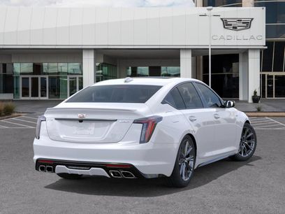 New 2026 Cadillac CT5 V w/ Technology Package