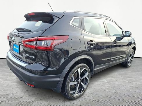 Used 2022 Nissan Rogue Sport SL w/ Premium Package image 7