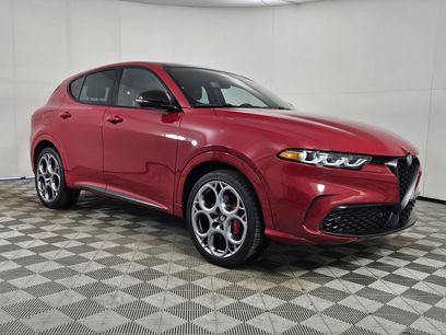 Used 2025 Alfa Romeo Tonale Tributo Italiano