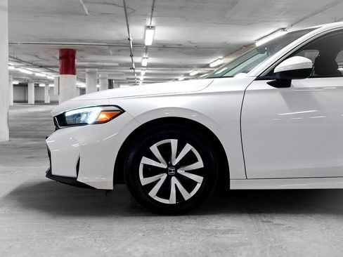 Certified 2026 Honda Civic LX image 13