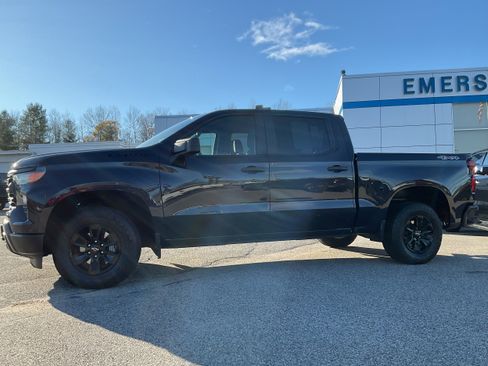 Used 2022 Chevrolet Silverado 1500 W/T w/ WT Value Package image 5