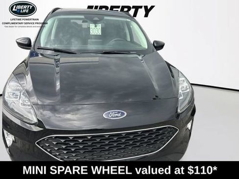 Used 2022 Ford Escape Titanium w/ Class II Trailer Tow Package AWD/4WD image 7