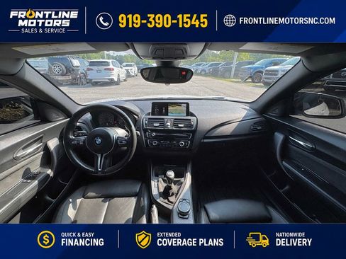 Used 2017 BMW M2 RWD image 15