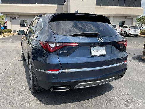 Certified 2025 Acura MDX w/ Technology Package image 6