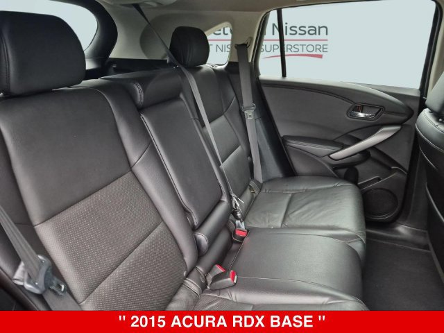 Used 2015 Acura RDX AWD image 32