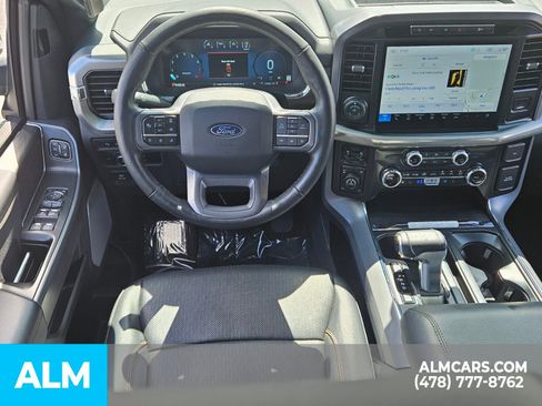 Used 2024 Ford F150 Lariat w/ Bed Utility Package image 6