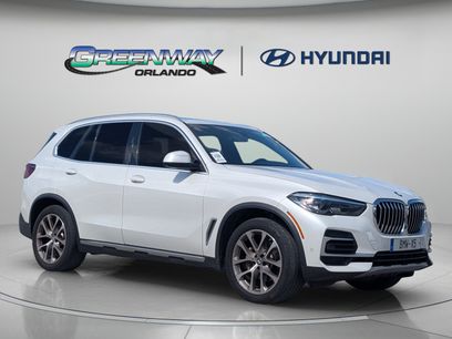 Used 2023 BMW X5 xDrive40i w/ Premium Package