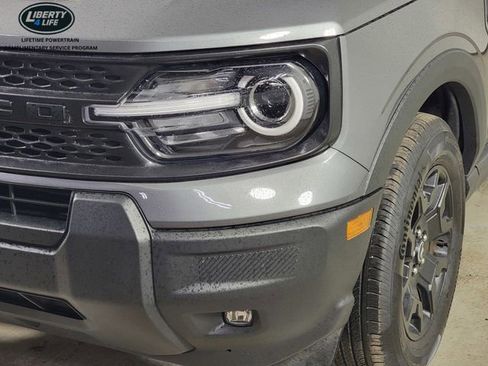 Used 2025 Ford Bronco Sport Big Bend w/ Convenience Package AWD/4WD image 9