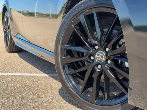 Used 2024 Toyota Camry XSE image 2