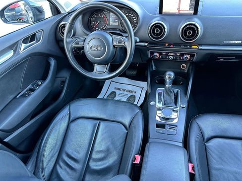 Used 2016 Audi A3 2.0T Premium Plus w/ Technology Package image 12